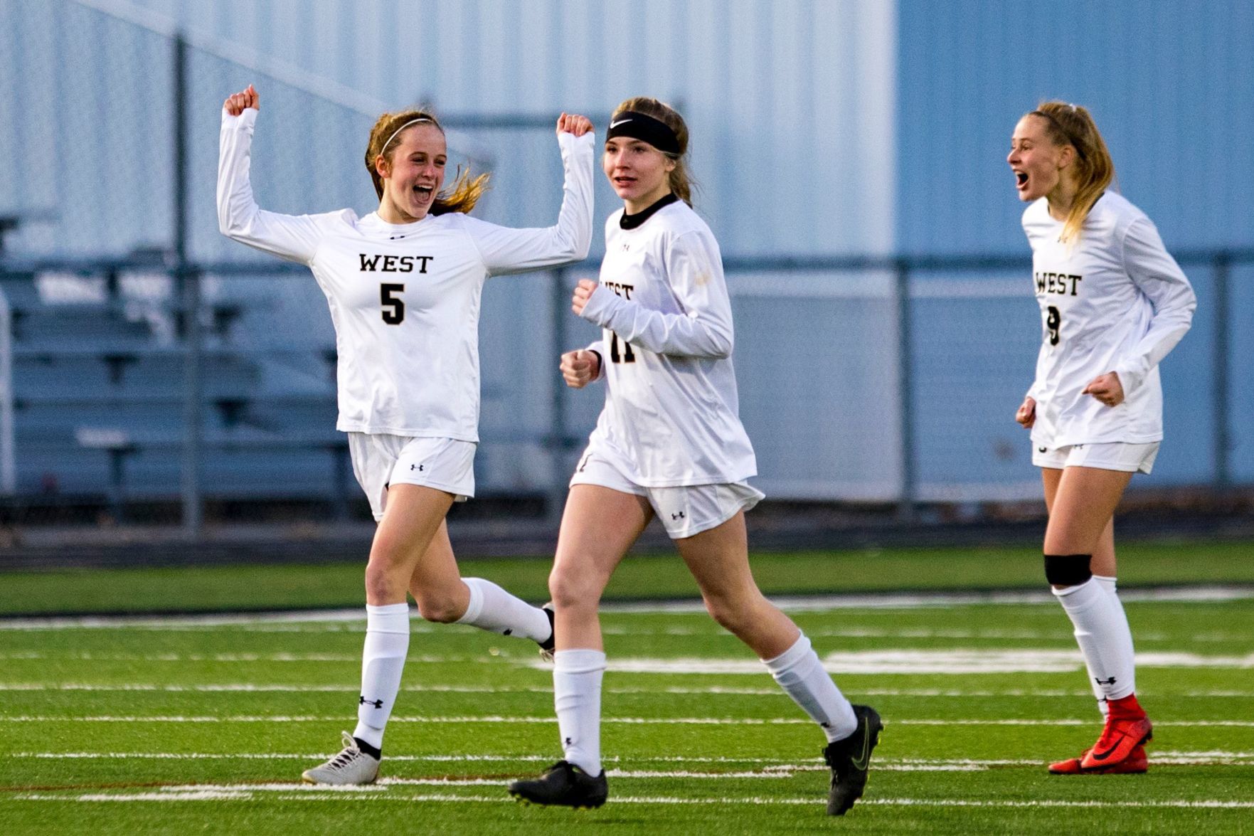 West vs. Skyview